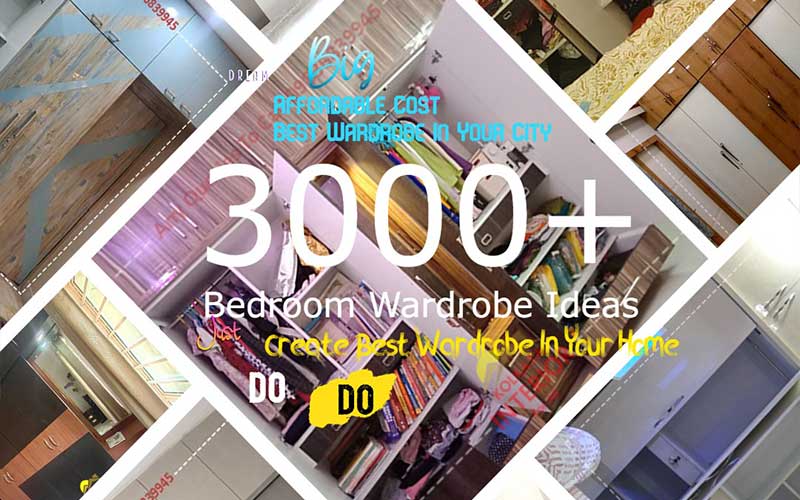 Low Cost Bedroom Wardrobe Manufacturers
