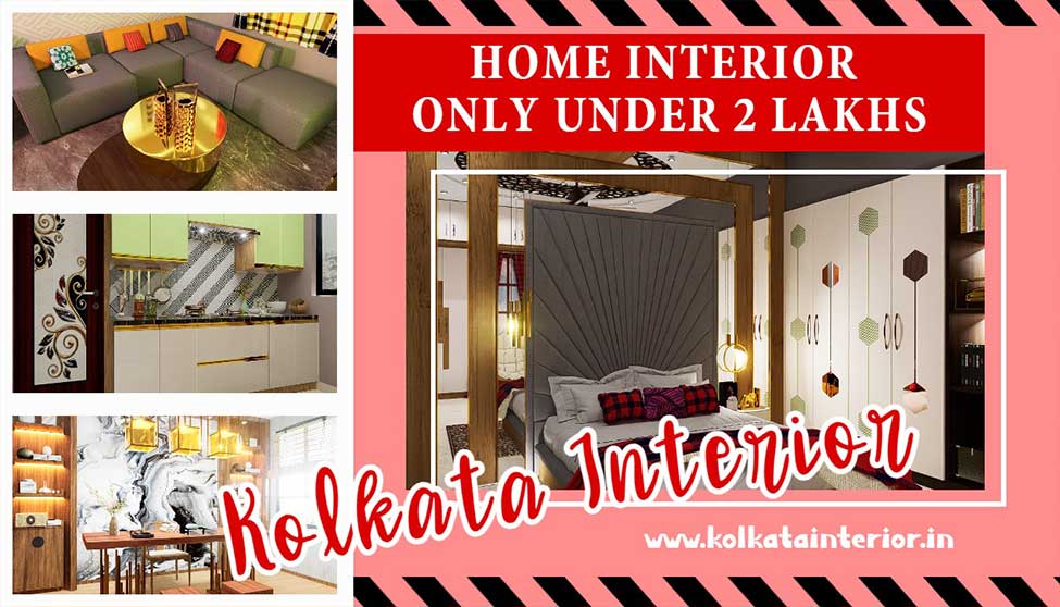Best Interior Designer Kolkata | Affordable Cost Home Interior Ideas Howrah West Bengal