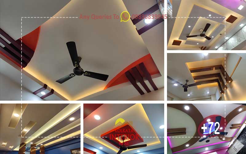 false ceiling design ideas kolkata