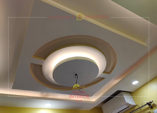 Best Home False Ceiling Design Kolkata