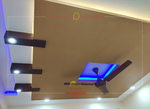 False Ceiling Design New Town Kolkata