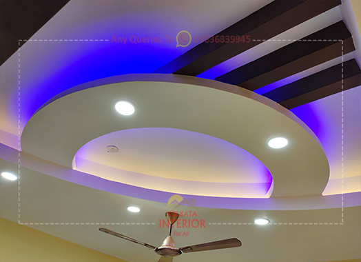 Best Home False Ceiling Design Kolkata
