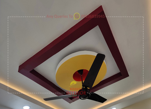 Sodepur False Ceiling Design Ideas