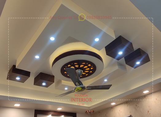 latest false ceiling design kolkata