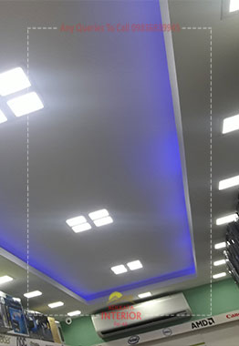 shop false ceiling design ideas kolkata