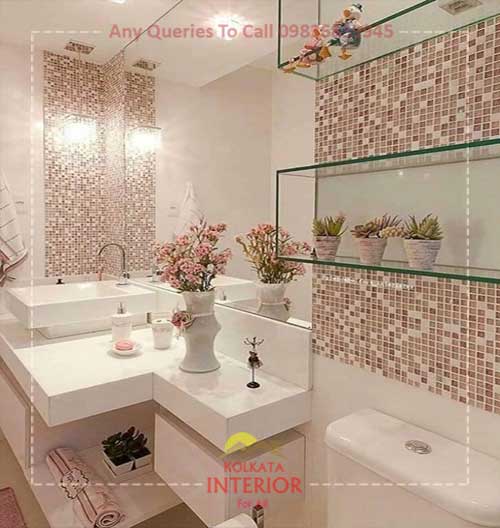 bathroom interior designer kolkata