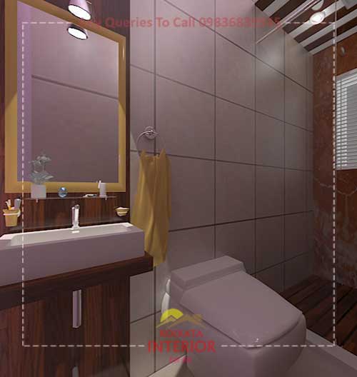 bathroom interior decoration kolkata