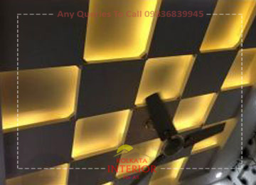 top false ceiling interior kolkata