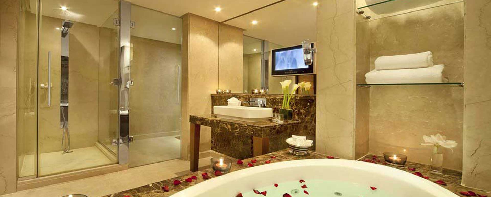 Affordable Cost Bathroom Interior Design Decoration Kolkata