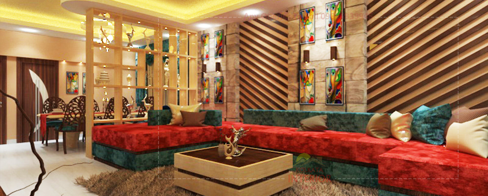 Interior Designer Tollygunge Kolkata Affordable Solutions