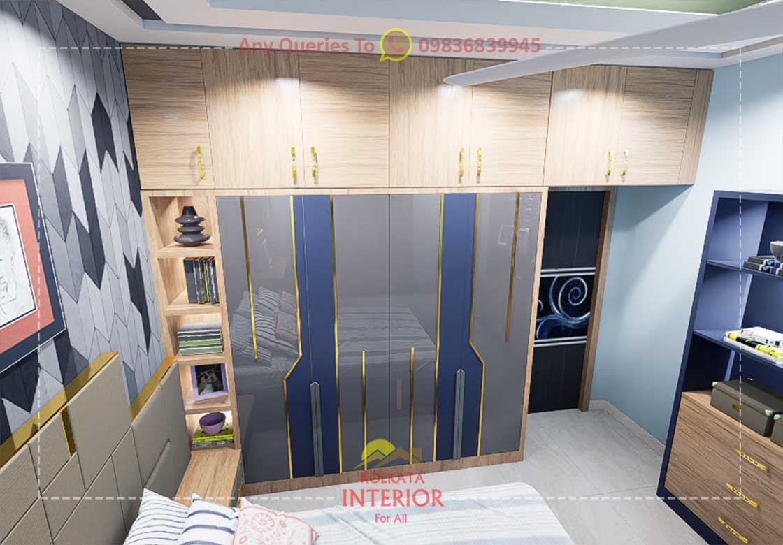 Luxury Interior Design Durgapur West Bengal Within 2.75 Lakh