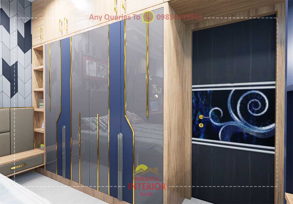 Luxury Interior Design Durgapur West Bengal Within 2.75 Lakh