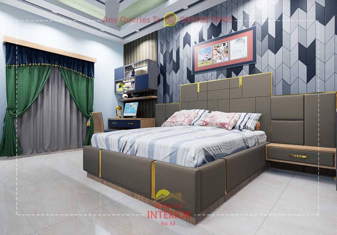 Luxury Interior Design Durgapur West Bengal Within 2.75 Lakh