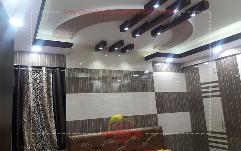 affordable cost 3 bhk house interior rajarhat