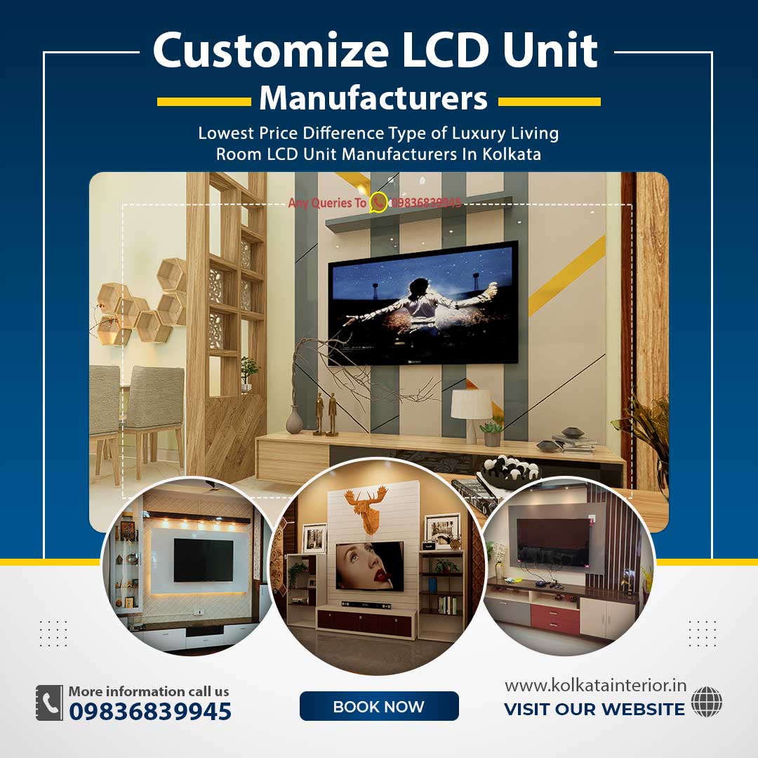 customize lcd unit manufacturer in kolkata