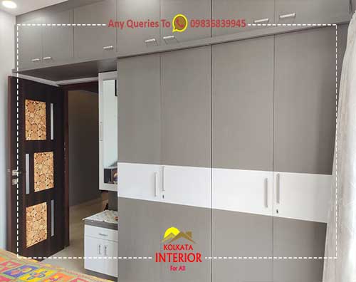 Bedroom Wardrobe Cost Kolkata
