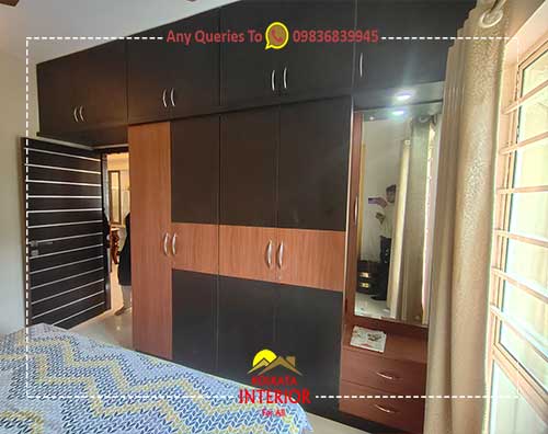 Best Bedroom Wardrobe Solutions Kolkata