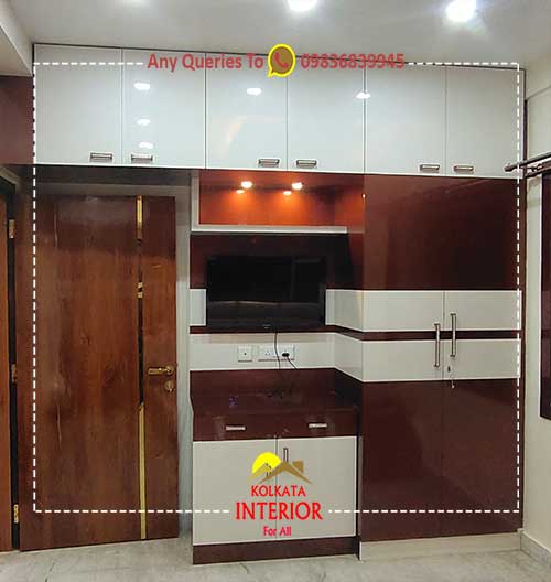 Low Budget Wardrobe Manufacturers India
