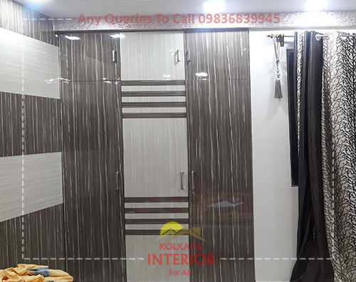 best wardrobe design ideas kolkata