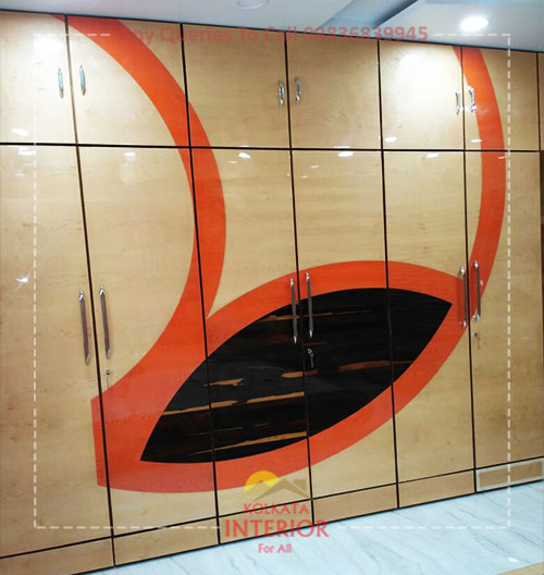 designer wardrobe kolkata