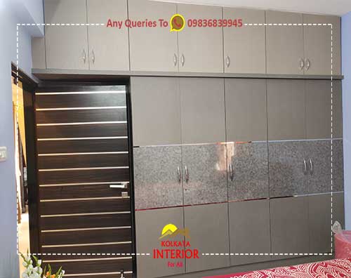 modular wardrobe kolkata