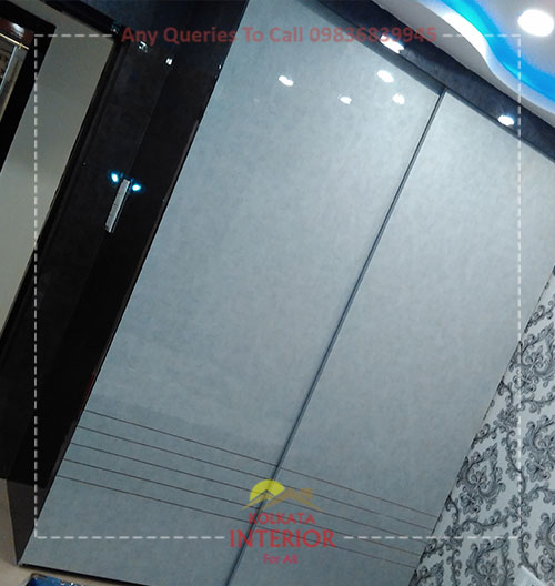sliding wardrobe cost kolkata