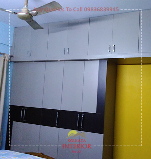 wardrobe design ideas dum dum kolkata