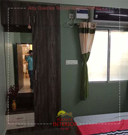 wardrobe design newbarrackpur small room