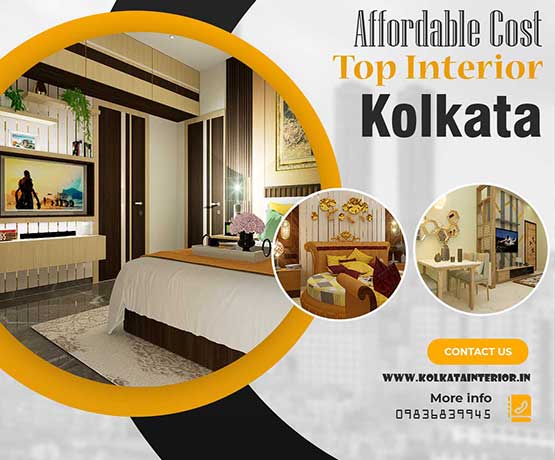 Affordable Cost Top Interior Design Kolkata
