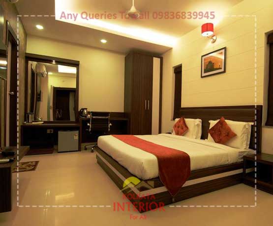 affordable hotel interior solution kolkata