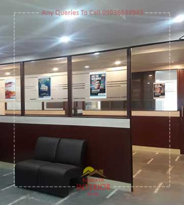 affordable cost top interior kolkata