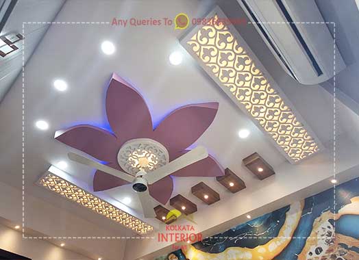 children room false ceiling price in kolkata