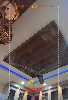 dining room false ceiling price kolkata