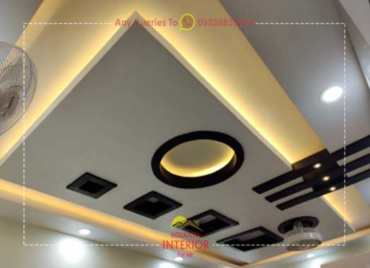 rajarhat false ceiling price