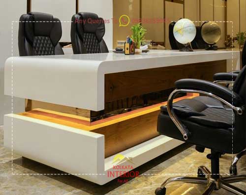 office interior decoration kolkata