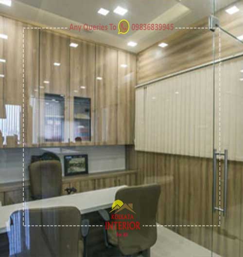 office interior decoration cost kolkata