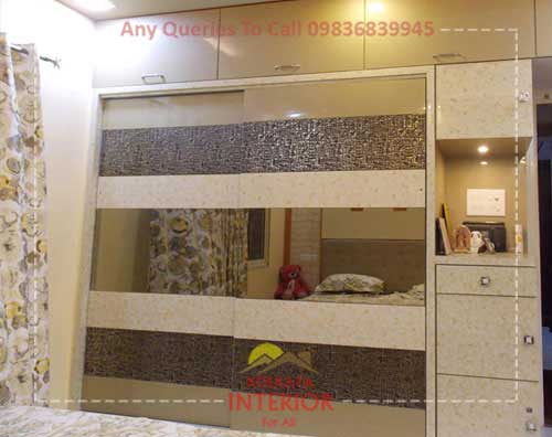 bedroom wardrobe sodepur
