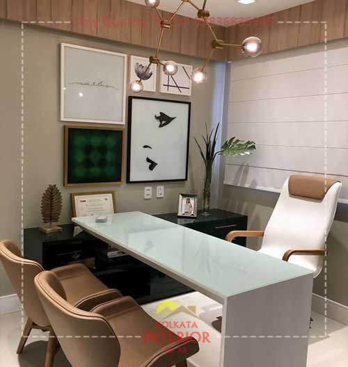 low cost office interior kolkata