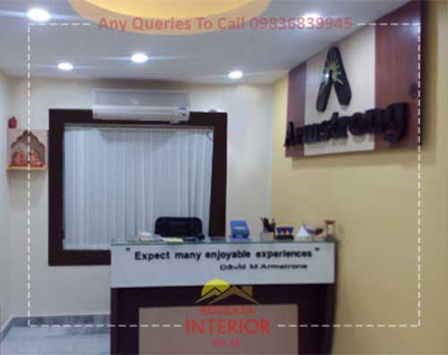 reception table furniture manufacturer kolkata