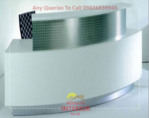reception interior design cost west bengal