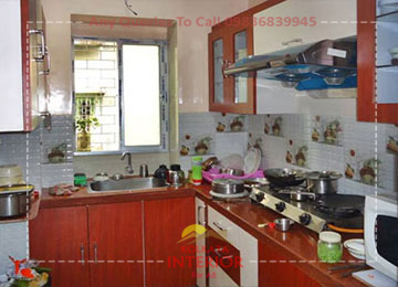 kitchen interior kolkata