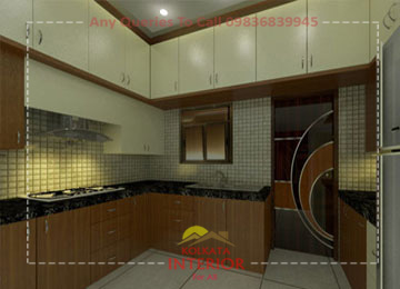 kitchen interior solutions kolkata