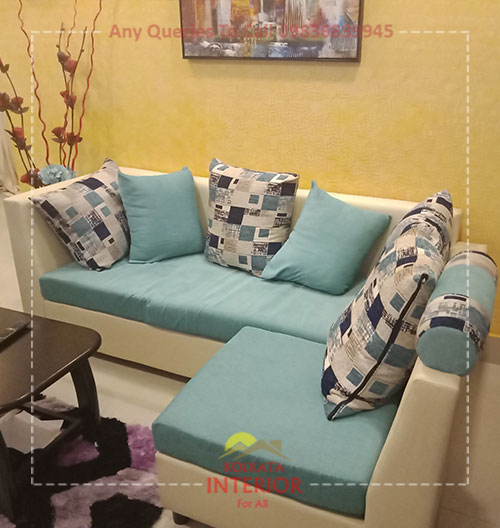 sofa design with cost kolkata