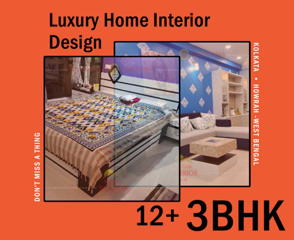 12+ 3BHK Home Interior Design