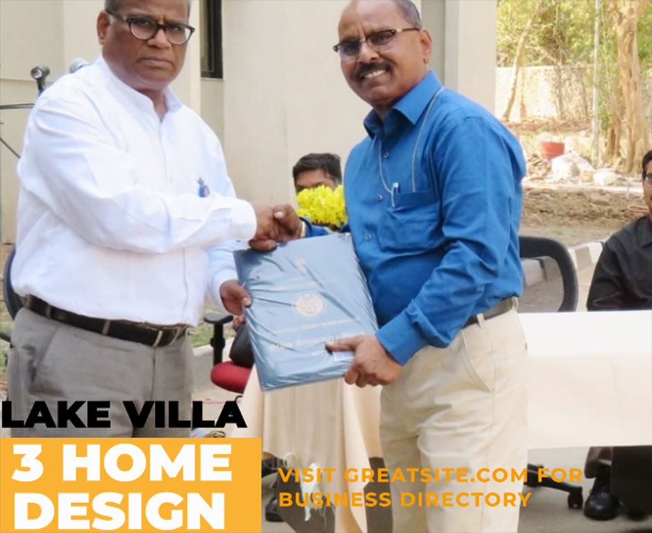 3 Home Design Ideas Lake Villa