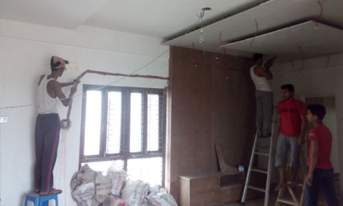 Bedroom Interior Designers Howrah