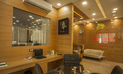 office interior decorators kolkata