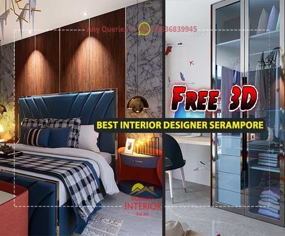 Best Interior Designers In Serampore