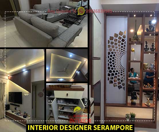 Interior Designer Serampore