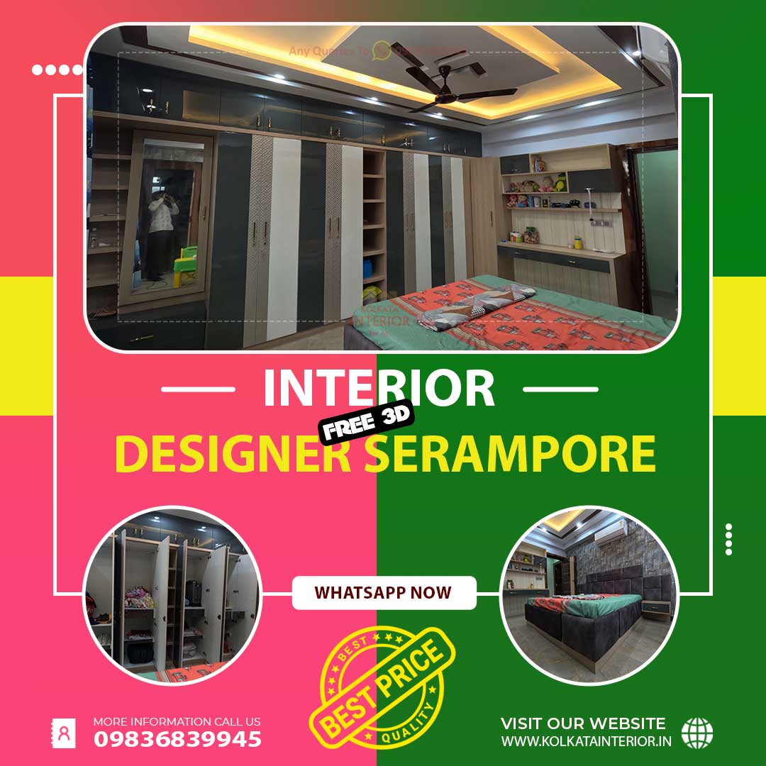 Interior Designers In Serampore